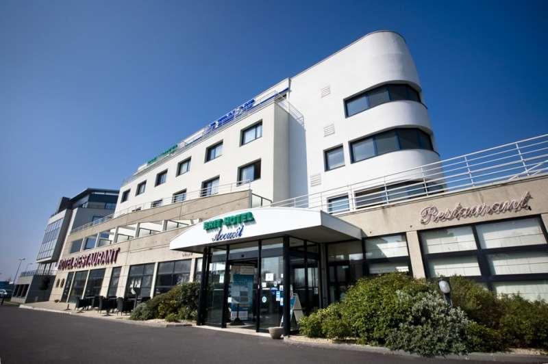 Brit Malo - Le Transat Hotel Saint-Malo