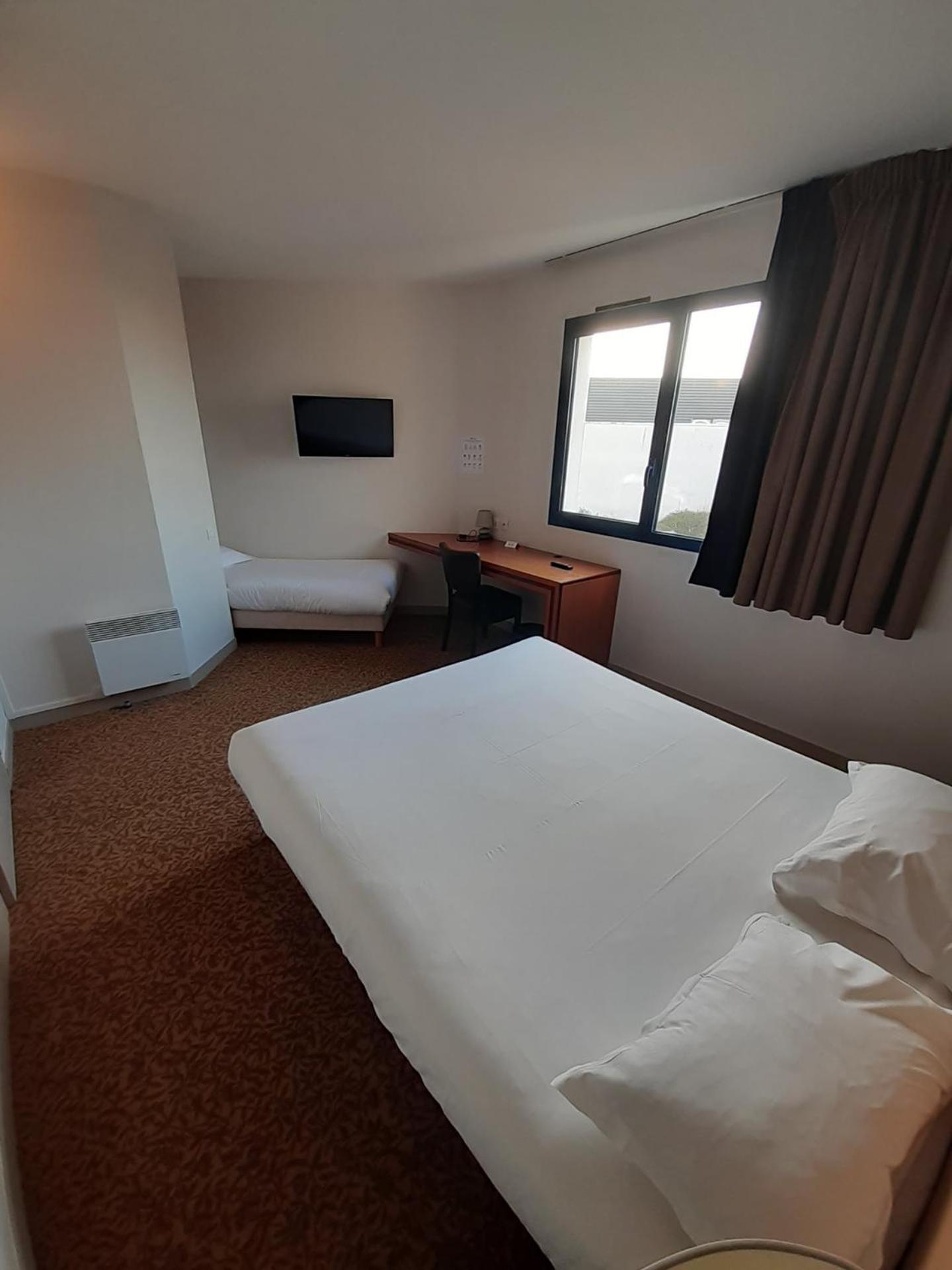 Hotel Brit Malo - Le Transat 3*