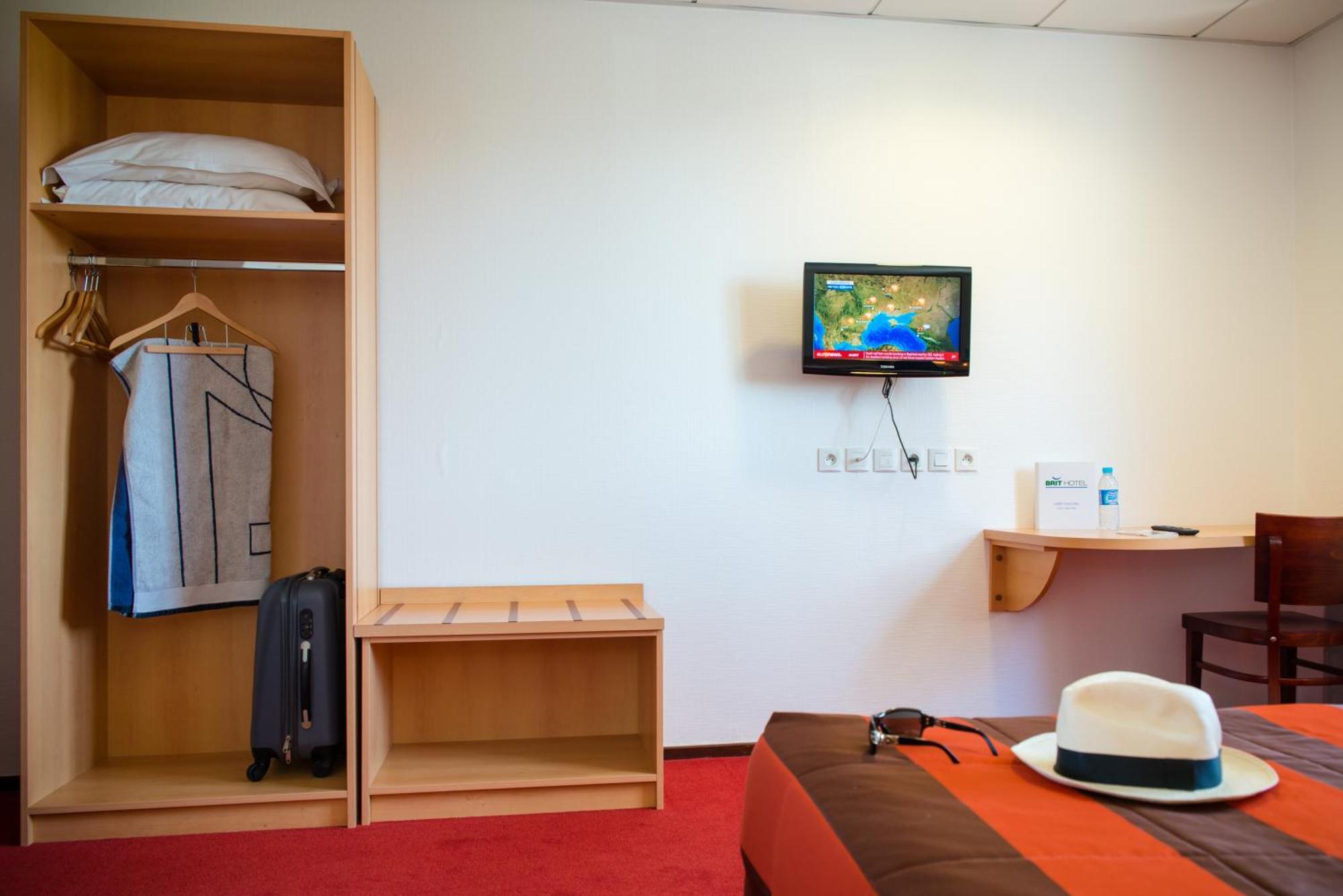 Brit Malo - Le Transat Hotel Saint-Malo