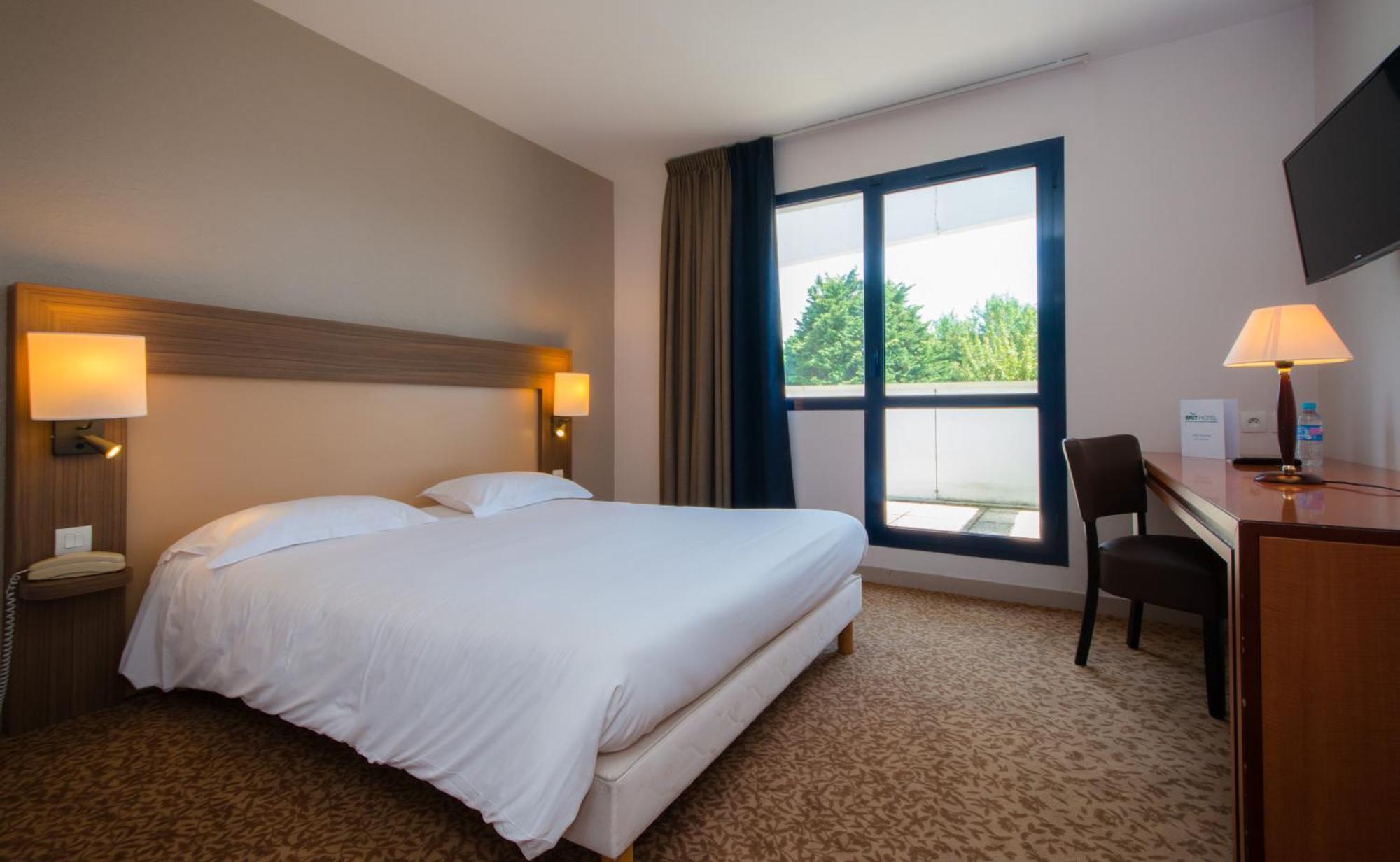 Brit Malo - Le Transat Hotel 3*