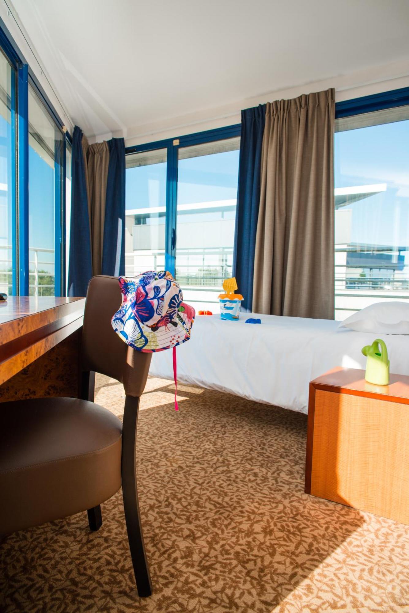 Brit Malo - Le Transat Hotel