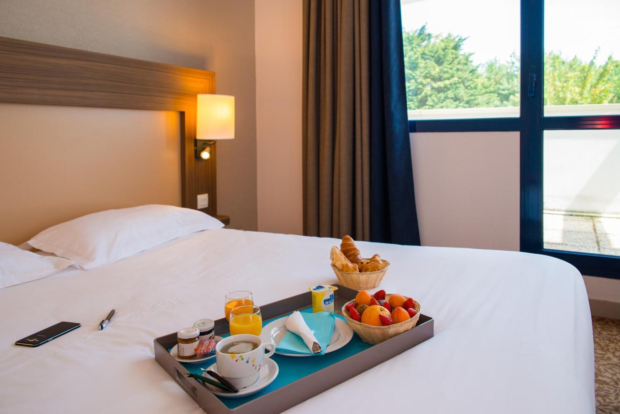 Brit Malo - Le Transat Hotel 3*
