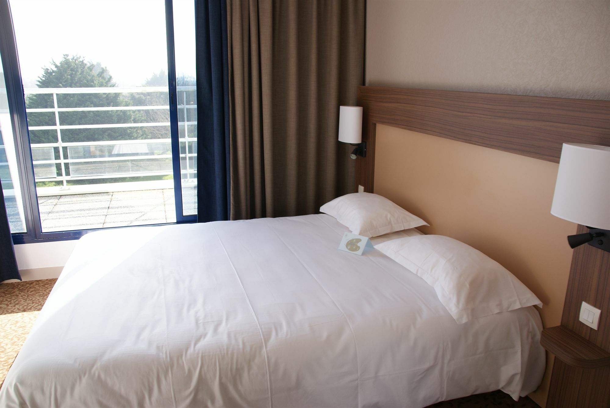 Brit Malo - Le Transat Hotel Saint-Malo