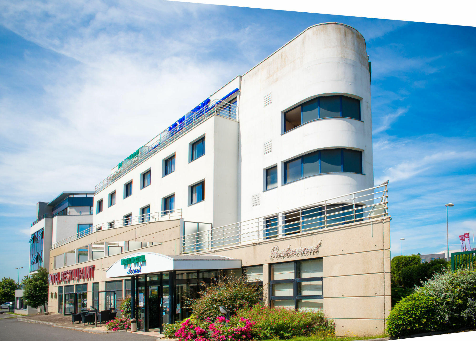 Brit Malo - Le Transat Hotel 3*