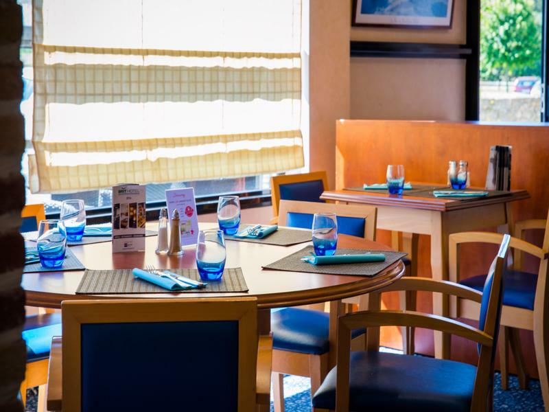 Brit Malo - Le Transat Hotel 3*