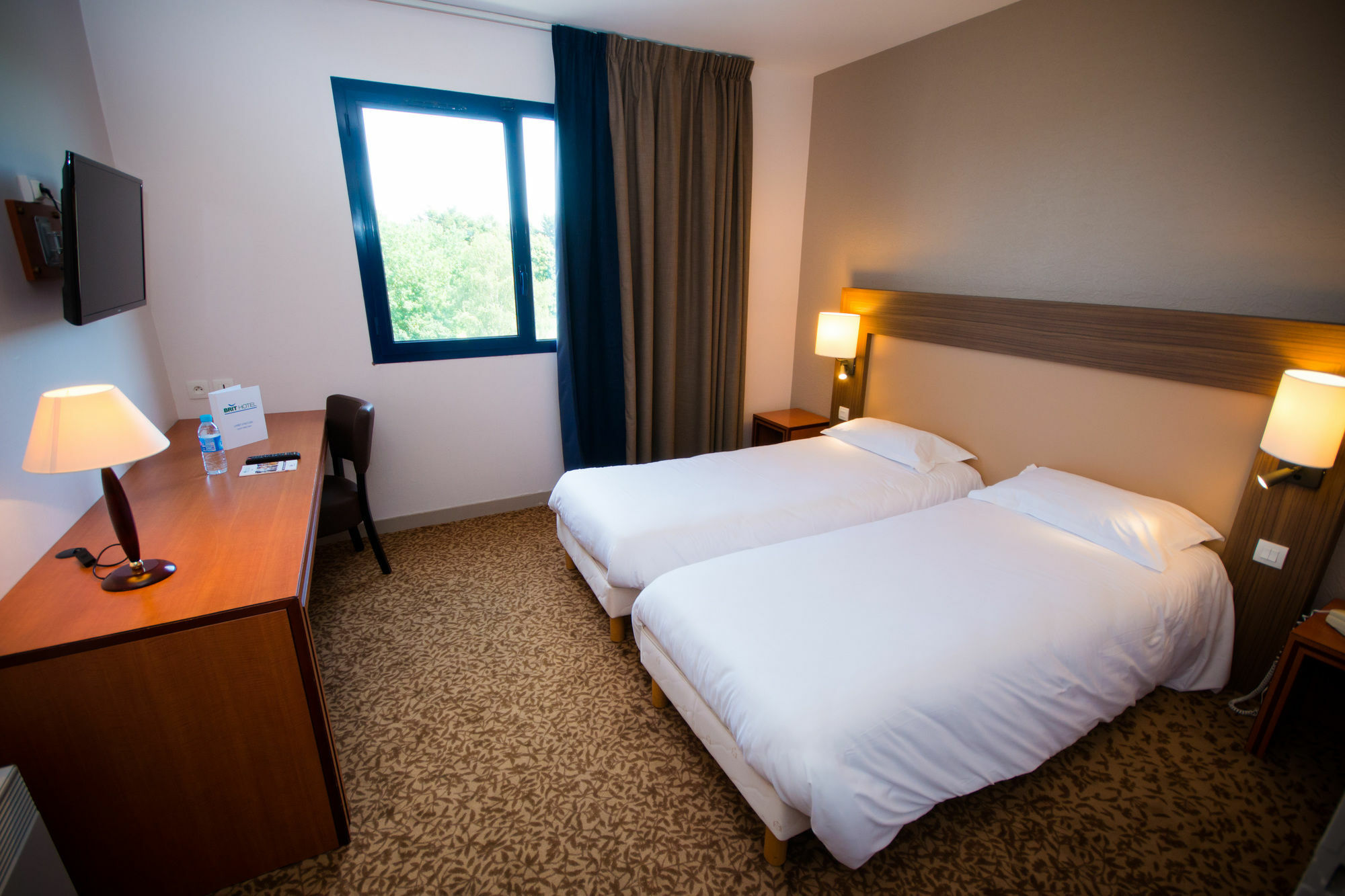 Hotel Brit Malo - Le Transat Saint-Malo