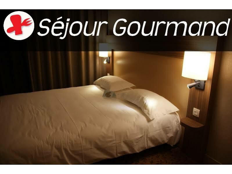 Hotel Brit Malo - Le Transat 3*